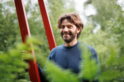 Portrait de Xevi Bayona