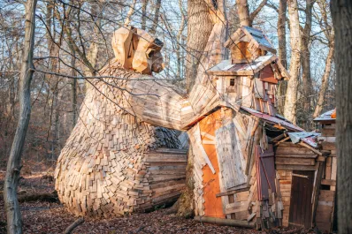 foret monumentale