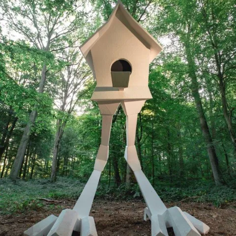 Oeuvre Mobil Home2