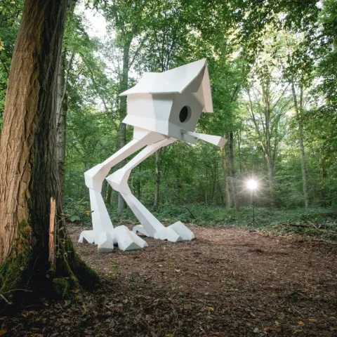 Oeuvre Mobil Home4