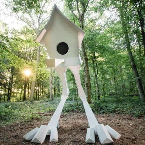 Oeuvre Mobil Home1