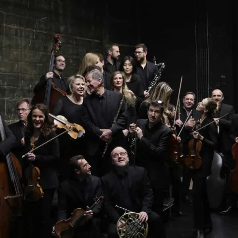 Orchestre opéra Rouen Normandie - © Christophe Urbain