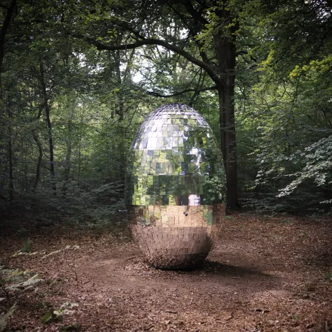 Projet Origine - Les Plastiqueurs - Forêt monumentale 2 - Métropole Rouen Normandie